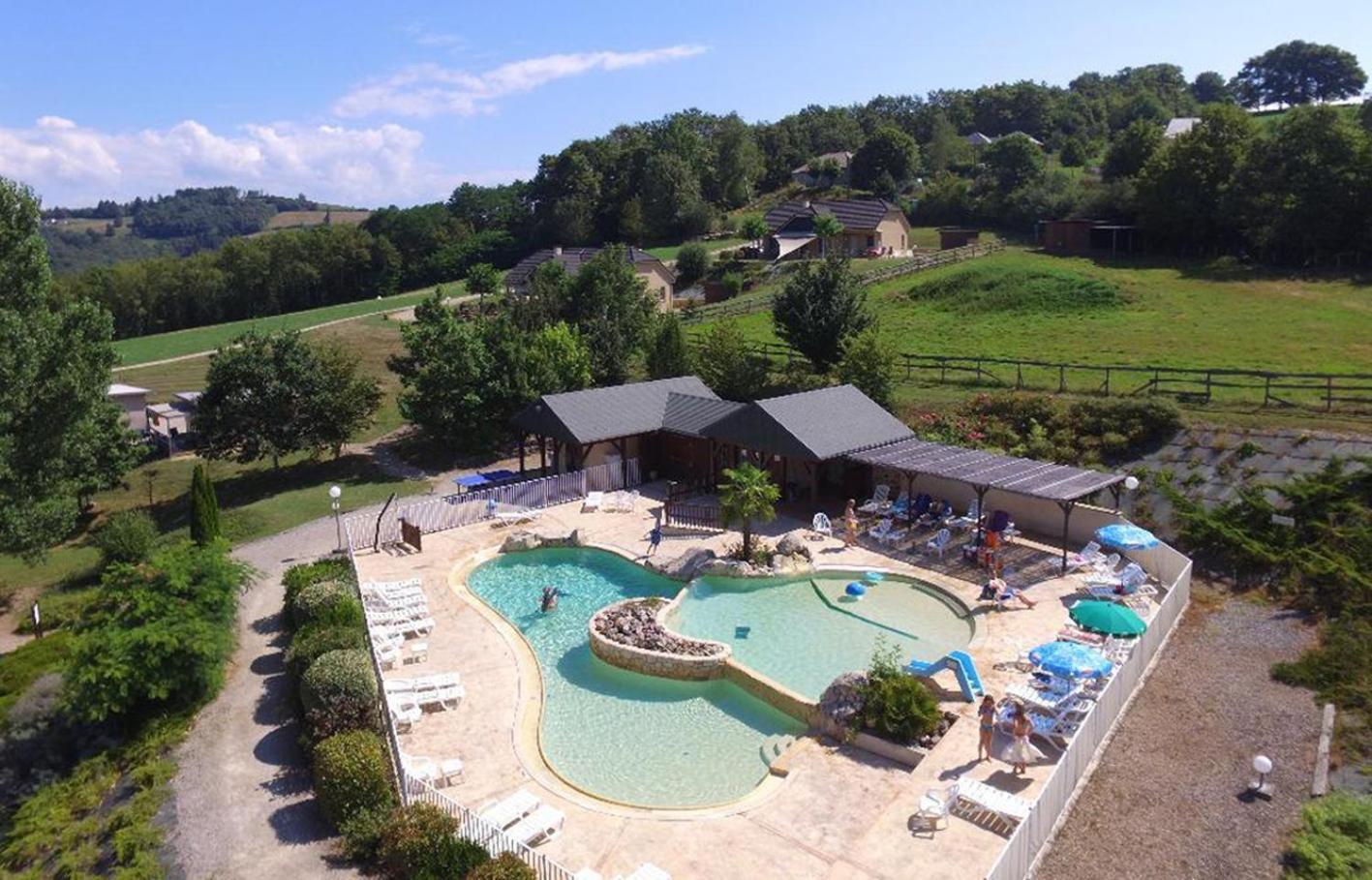 Gite Bellevue - Domaine De La Chapelle En Correze Exteriör bild