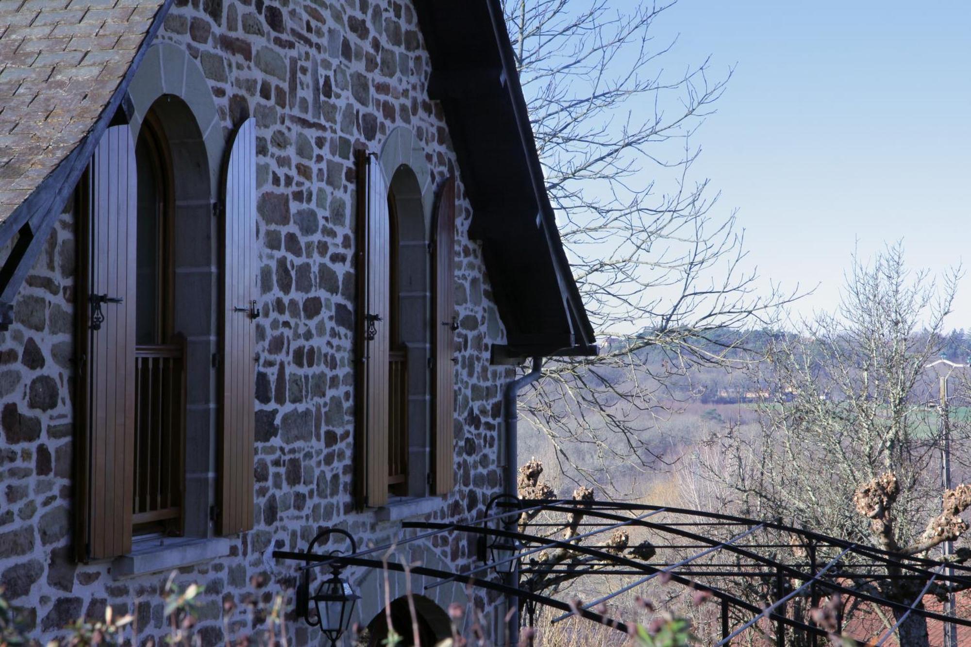 Gite Bellevue - Domaine De La Chapelle En Correze Exteriör bild