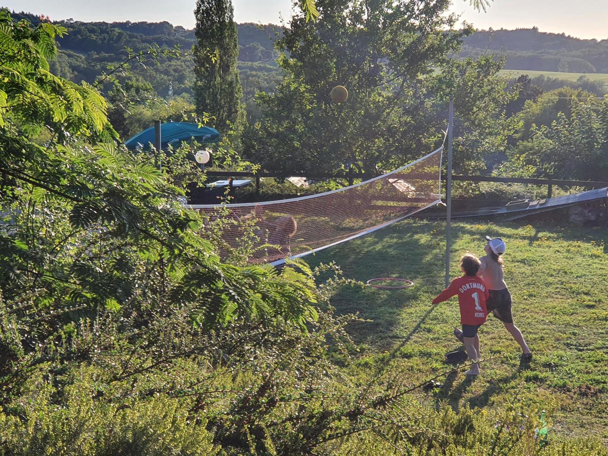 Gite Bellevue - Domaine De La Chapelle En Correze Exteriör bild